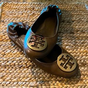 Beautiful Tory Burch Flats!
